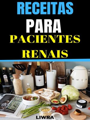 cover image of Receitas Para Pacientes Renais
